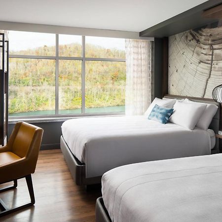 Morgantown Marriott At Waterfront Place Zewnętrze zdjęcie