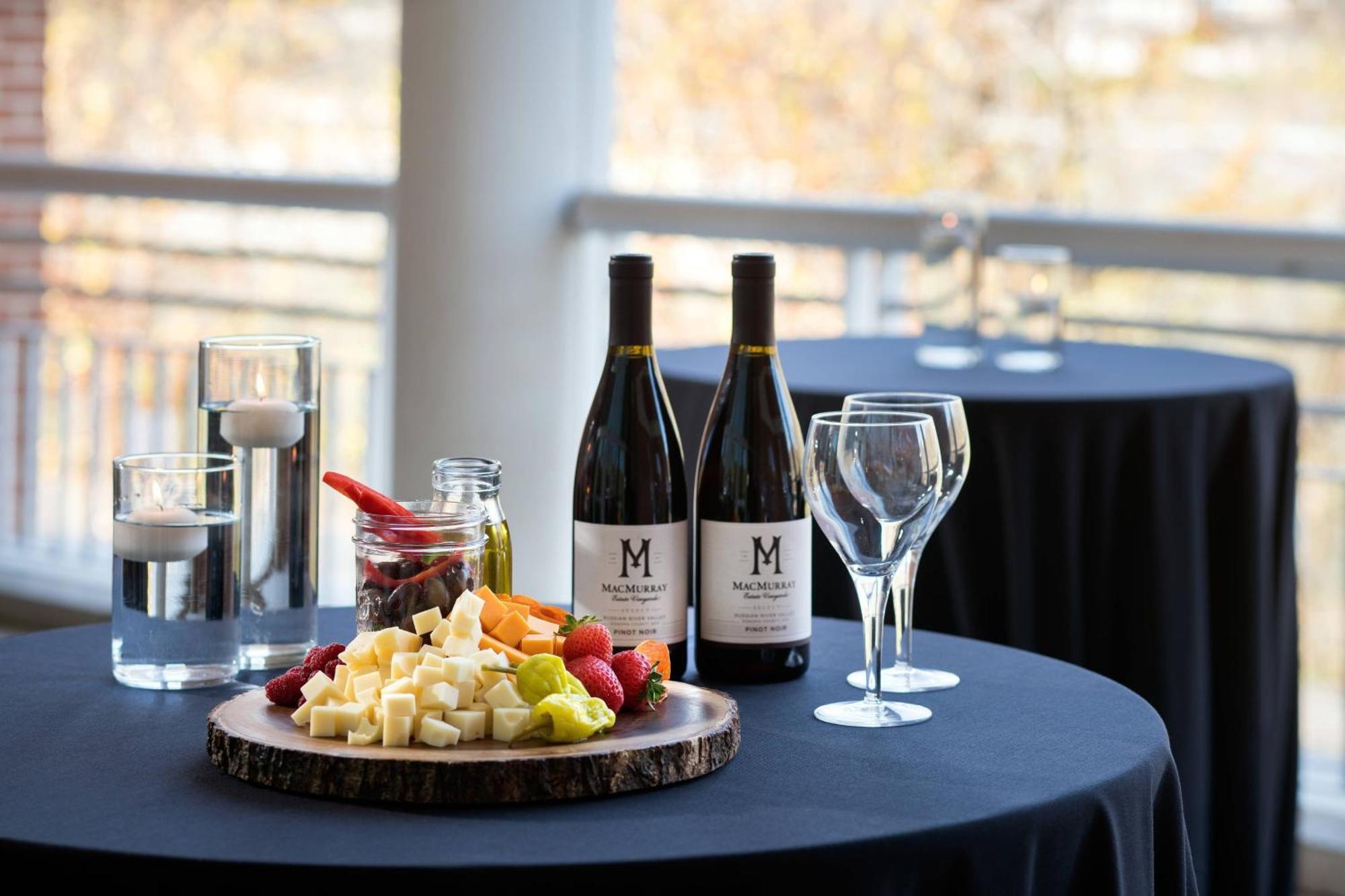 Morgantown Marriott At Waterfront Place Zewnętrze zdjęcie